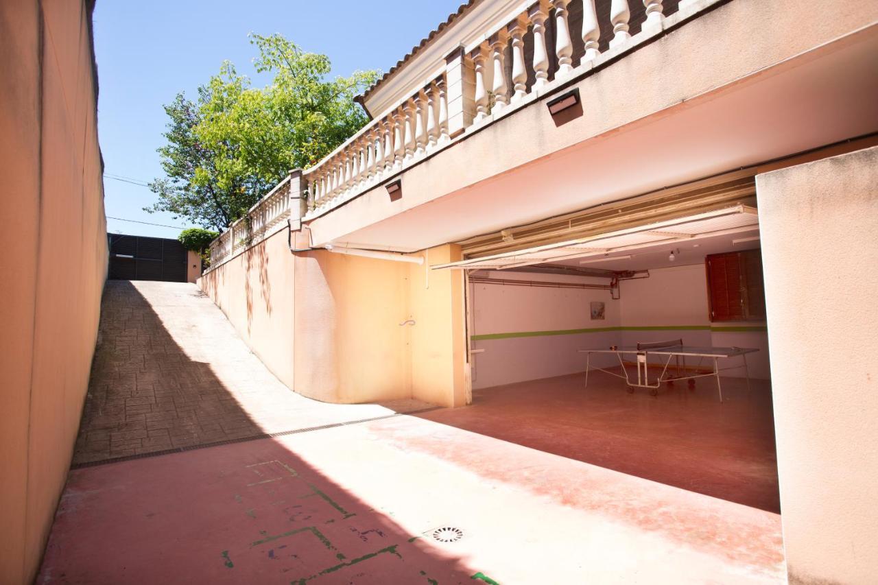 Alojamiento Villa Moles ซาลอว์ ภายนอก รูปภาพ